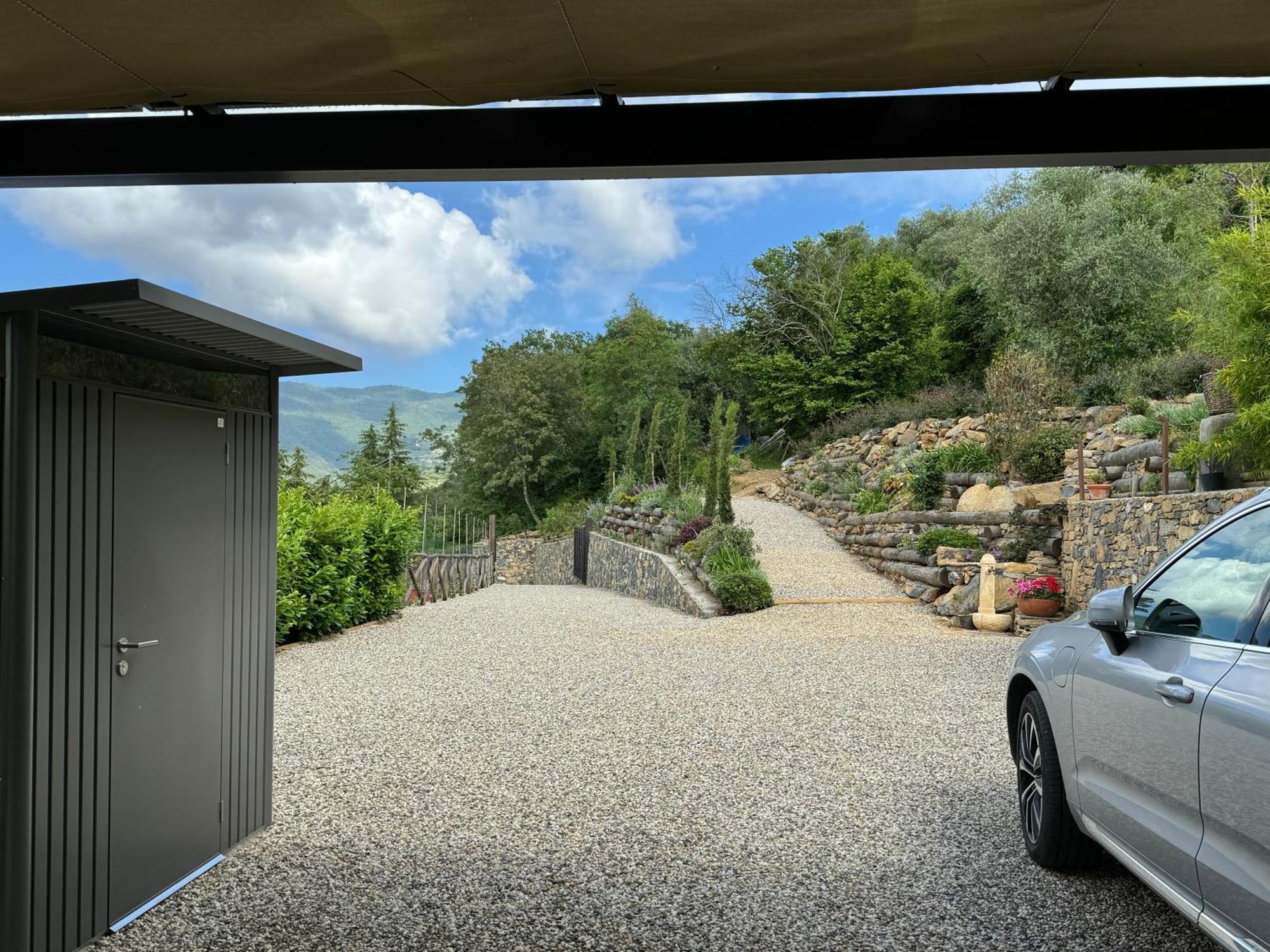 Borgata Cantone Country House B&B Garlenda Exterior photo